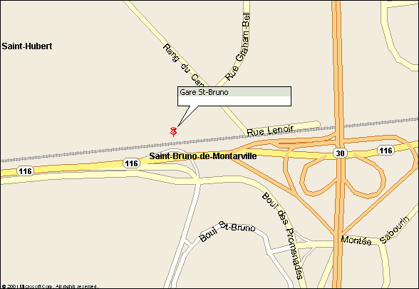 St-Bruno