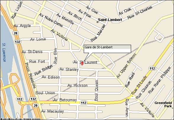 St-Lambert