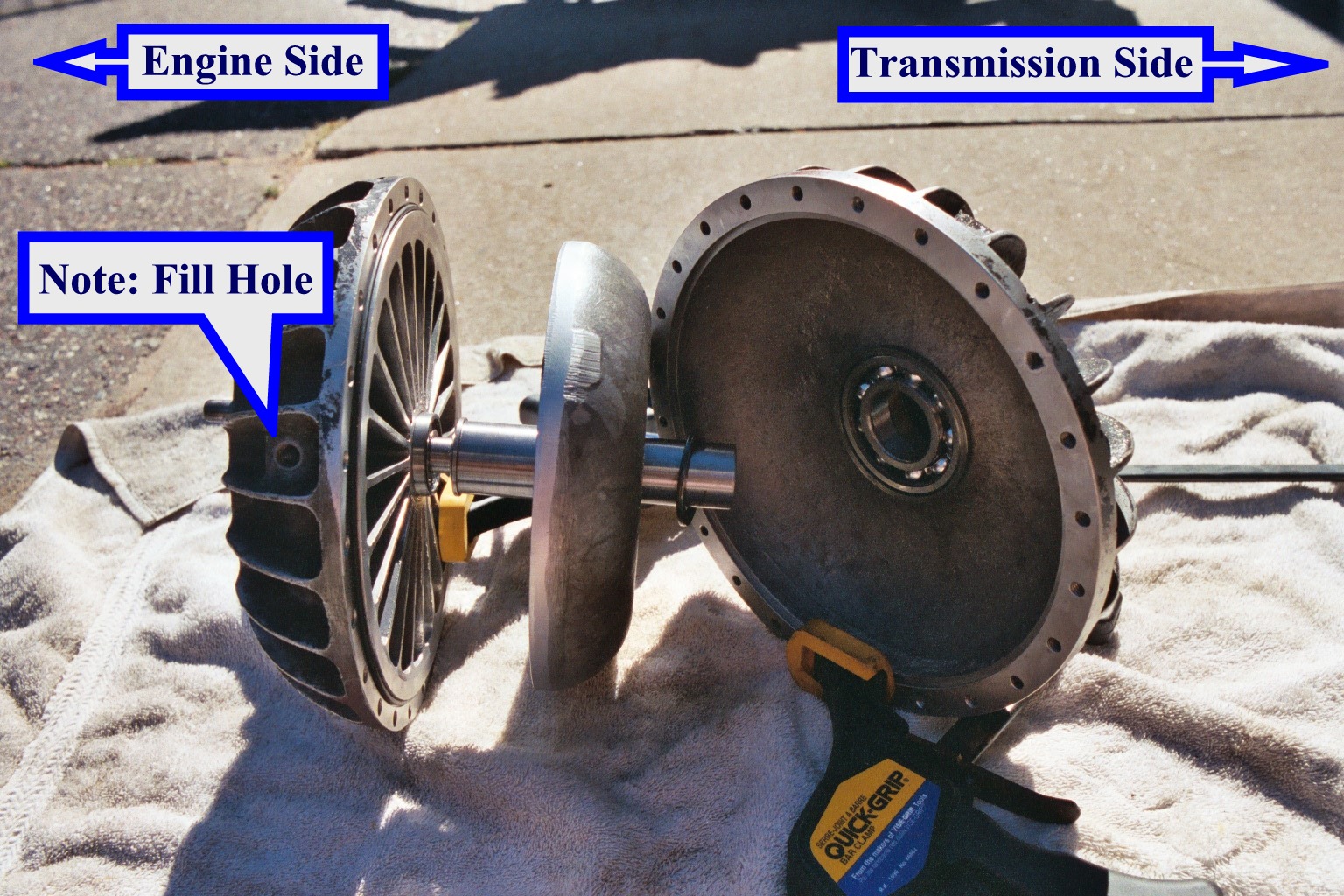 If you mess it up it's your responsibility not ours.