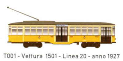 A.C.M.E. T001 Milan 1501