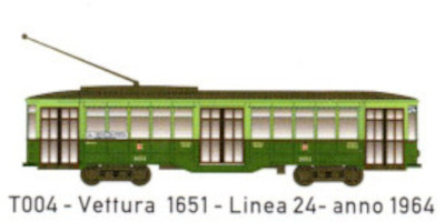 A.C.M.E. T004 Milan 1651