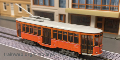 A.C.M.E. T005 Milan 1853