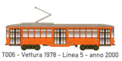 A.C.M.E. T006 Milan 1978