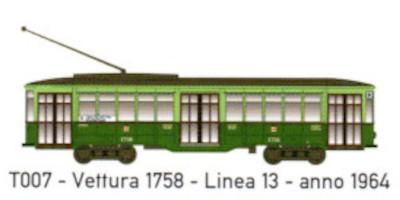 A.C.M.E. T007 Milan 1758