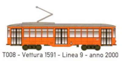 A.C.M.E. T008 Milan 1591