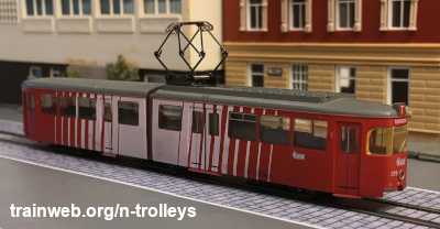 Arnold 2975 Lille TCC