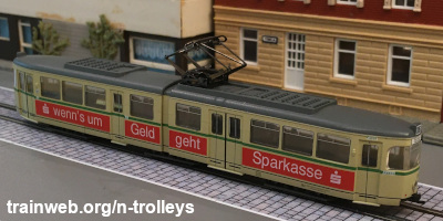 Arnold 2979 Bochum Sparkasse