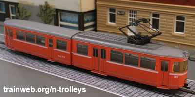 Arnold 2980 Genf CGTE