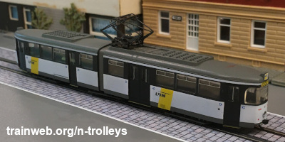 Arnold 2982 Gent LIJN