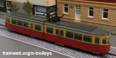 Arnold 2984 Innsbruck