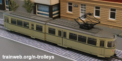 Arnold 2985 Rheinbahn