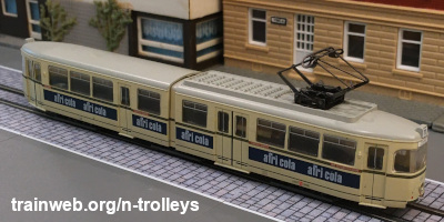 Arnold 2988 Afri Cola