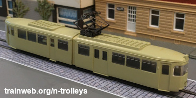 Arnold 2989 Undecorated