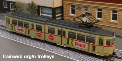 Arnold 2991 Düsseldorf Persil