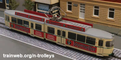 Arnold HN2110 Vestische Jägermeister