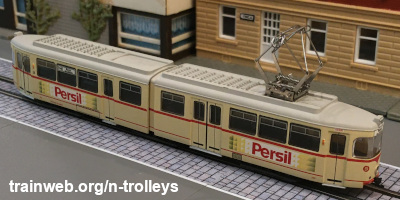 Arnold HN2111 Düsseldorf Persil