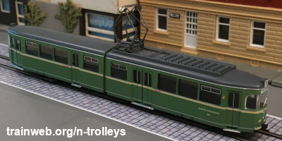 Arnold HN2172 Vestische