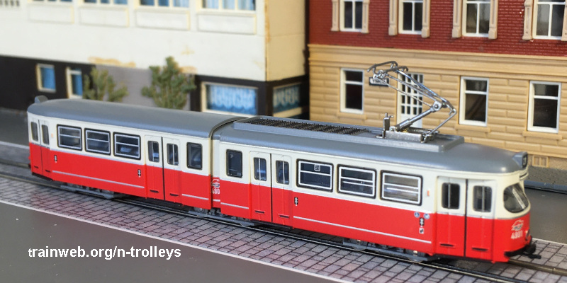 Arnold HN2602 Wien (Vienna)