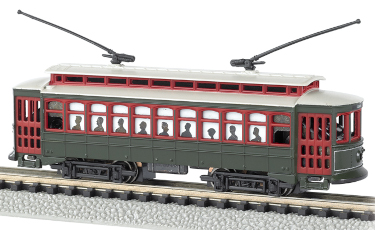 61086 New Orleans / Desire