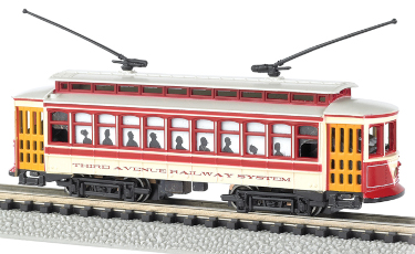 61092 New York / Third Avenue Railway System