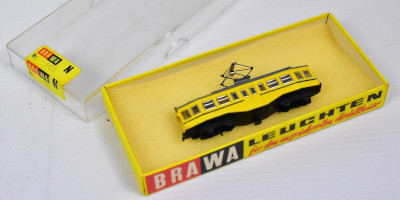 BRAWA 1125 OEG Motor