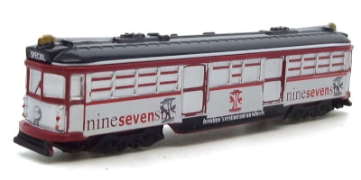 Cooee W6 Class Restaurant Tram - Bendigo