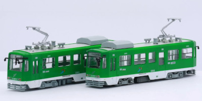 Two Fujimi Sapporo 3300 Series (Standard Paint)