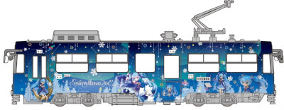 Fujimi Sapporo Snow Miku 2017