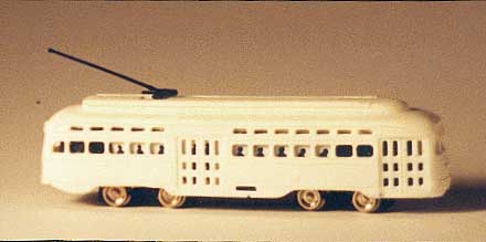 IHP 16001 1949 Pittsburgh 1700-Series PCC Shell