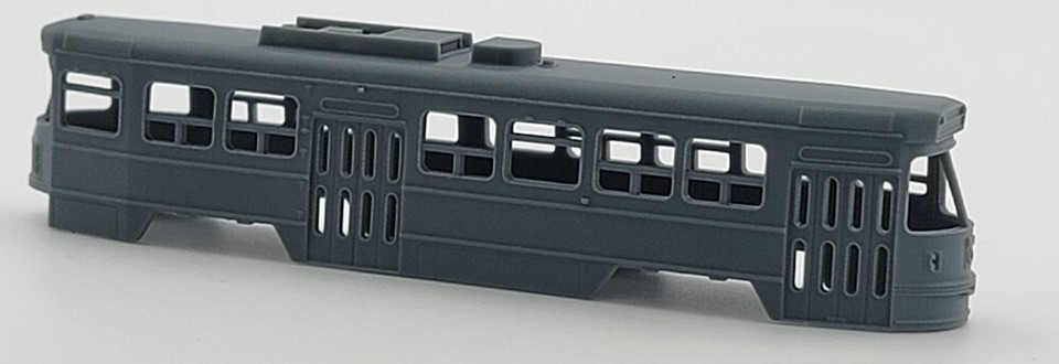 IHP 16003 Toronto CLRV Shell