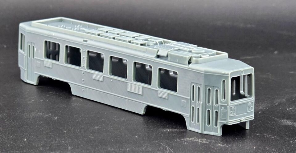 IHP 16007 Red Arrow Double-End PCC Shell