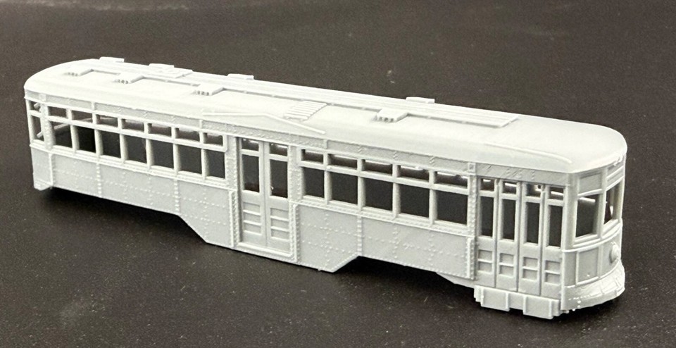 IHP 16007 Red Arrow Double-End PCC Shell