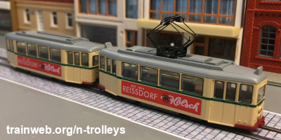 Kato / Lemke 14072 Reissdorf Kölsch