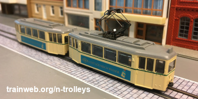 Kato / Lemke 14610 Kölnisch Wasser