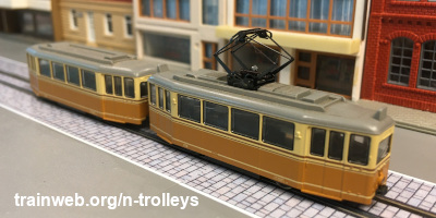 Kato / Lemke 14615 Ruhrgebiet