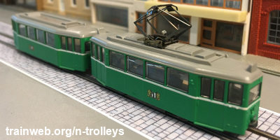 Kato / Lemke K14600-11 Basel