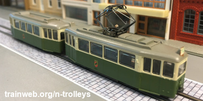 Kato / Lemke K14600-12 Bern