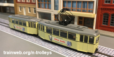 Kato / Lemke K14620 Kölner Zucker