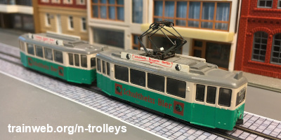 Kato / Lemke K14620 Schultheiss Bier