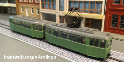 Kato / Lemke K14623 Neuss Duisburg