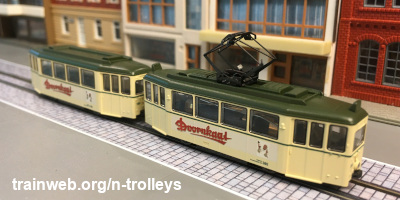 Kato / Lemke K14624 Doornkaat