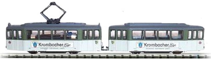 Kato / Lemke K14630 Krombacher