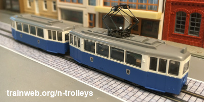 Kato / Lemke LC2708 München