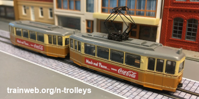 Kato / Lemke LC2709 Coca-Cola [1]