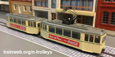 Kato / Lemke LC2709 Coca-Cola [2]