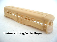 Red Arrow Center Door