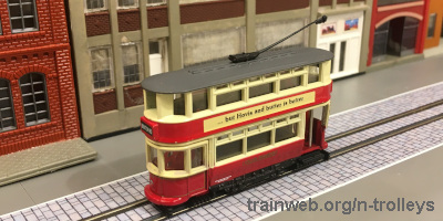 NTR001 London Transport #177