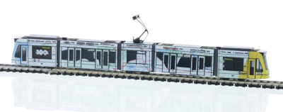 Rietze STRA01200 Siemens Combino Potsdam 5-Section