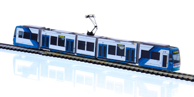 Rietze STRA01202 Düwag 6MGT Mannheim 5-Section