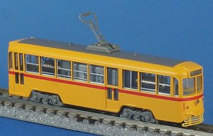 TW-N7000RTR-B Tokyo Class 7000 Tram (With Base Cover)